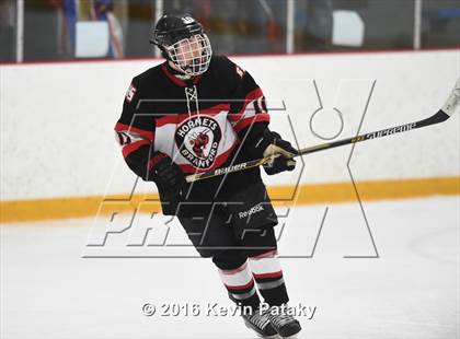 Thumbnail 3 in Branford vs. East Haven (CIAC D2 Quarterfinal) photogallery.