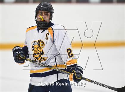 Thumbnail 3 in Branford vs. East Haven (CIAC D2 Quarterfinal) photogallery.
