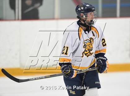 Thumbnail 1 in Branford vs. East Haven (CIAC D2 Quarterfinal) photogallery.