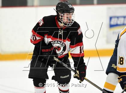 Thumbnail 3 in Branford vs. East Haven (CIAC D2 Quarterfinal) photogallery.