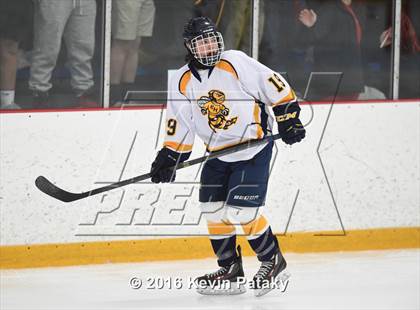 Thumbnail 3 in Branford vs. East Haven (CIAC D2 Quarterfinal) photogallery.