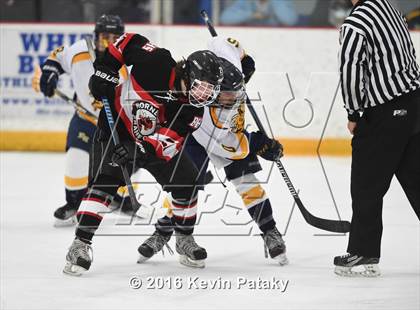 Thumbnail 3 in Branford vs. East Haven (CIAC D2 Quarterfinal) photogallery.
