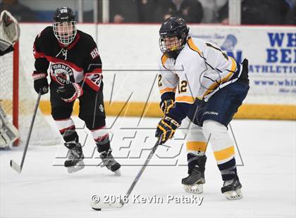 Thumbnail 1 in Branford vs. East Haven (CIAC D2 Quarterfinal) photogallery.