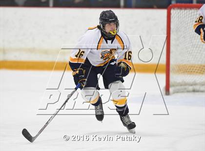 Thumbnail 2 in Branford vs. East Haven (CIAC D2 Quarterfinal) photogallery.