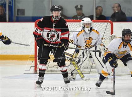 Thumbnail 2 in Branford vs. East Haven (CIAC D2 Quarterfinal) photogallery.