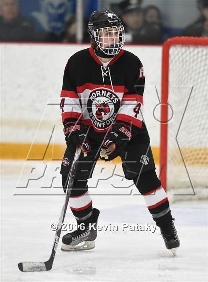Thumbnail 3 in Branford vs. East Haven (CIAC D2 Quarterfinal) photogallery.