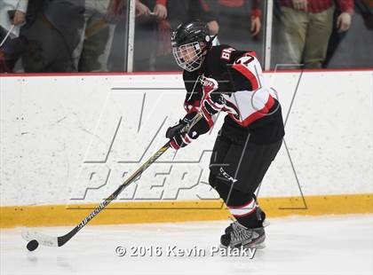 Thumbnail 2 in Branford vs. East Haven (CIAC D2 Quarterfinal) photogallery.