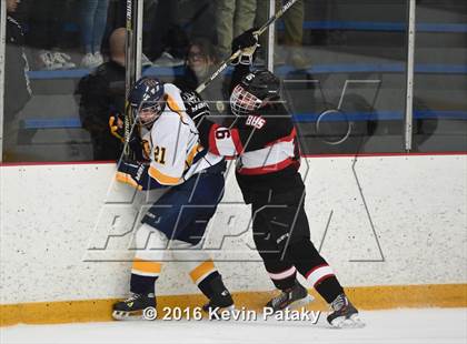 Thumbnail 1 in Branford vs. East Haven (CIAC D2 Quarterfinal) photogallery.