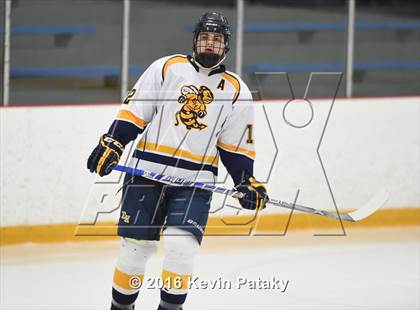 Thumbnail 1 in Branford vs. East Haven (CIAC D2 Quarterfinal) photogallery.