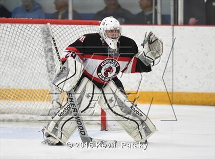 Thumbnail 1 in Branford vs. East Haven (CIAC D2 Quarterfinal) photogallery.