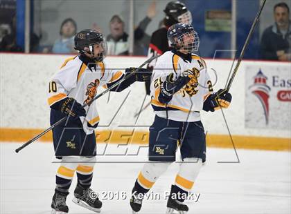 Thumbnail 3 in Branford vs. East Haven (CIAC D2 Quarterfinal) photogallery.