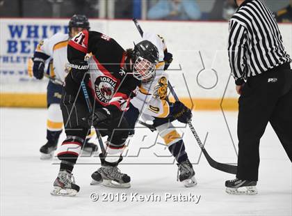 Thumbnail 2 in Branford vs. East Haven (CIAC D2 Quarterfinal) photogallery.