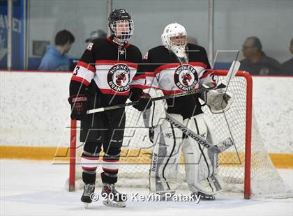 Thumbnail 3 in Branford vs. East Haven (CIAC D2 Quarterfinal) photogallery.
