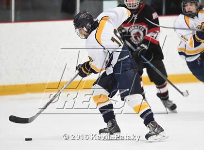 Thumbnail 1 in Branford vs. East Haven (CIAC D2 Quarterfinal) photogallery.