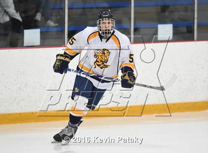 Thumbnail 3 in Branford vs. East Haven (CIAC D2 Quarterfinal) photogallery.
