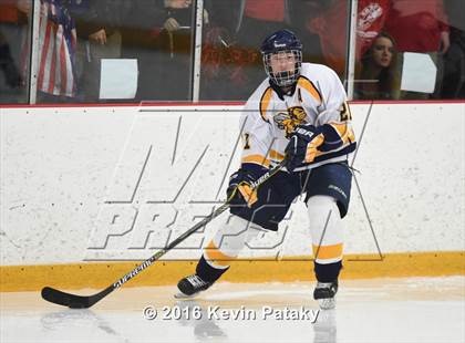 Thumbnail 1 in Branford vs. East Haven (CIAC D2 Quarterfinal) photogallery.