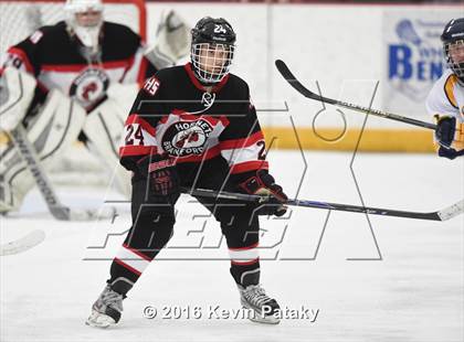 Thumbnail 1 in Branford vs. East Haven (CIAC D2 Quarterfinal) photogallery.