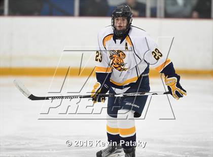 Thumbnail 2 in Branford vs. East Haven (CIAC D2 Quarterfinal) photogallery.