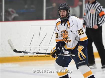 Thumbnail 3 in Branford vs. East Haven (CIAC D2 Quarterfinal) photogallery.