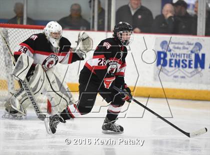 Thumbnail 2 in Branford vs. East Haven (CIAC D2 Quarterfinal) photogallery.