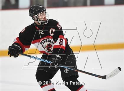 Thumbnail 1 in Branford vs. East Haven (CIAC D2 Quarterfinal) photogallery.