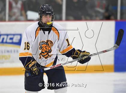 Thumbnail 3 in Branford vs. East Haven (CIAC D2 Quarterfinal) photogallery.