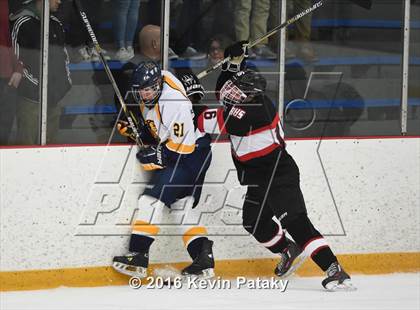 Thumbnail 2 in Branford vs. East Haven (CIAC D2 Quarterfinal) photogallery.