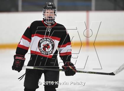Thumbnail 3 in Branford vs. East Haven (CIAC D2 Quarterfinal) photogallery.
