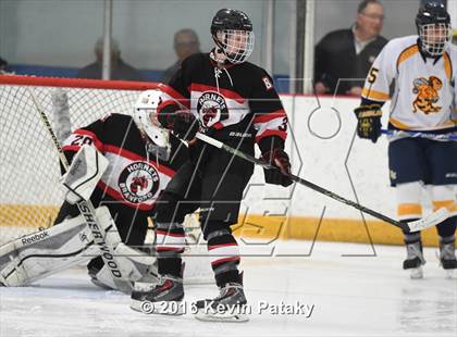 Thumbnail 3 in Branford vs. East Haven (CIAC D2 Quarterfinal) photogallery.