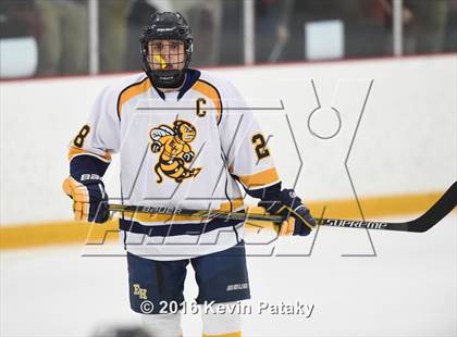 Thumbnail 3 in Branford vs. East Haven (CIAC D2 Quarterfinal) photogallery.
