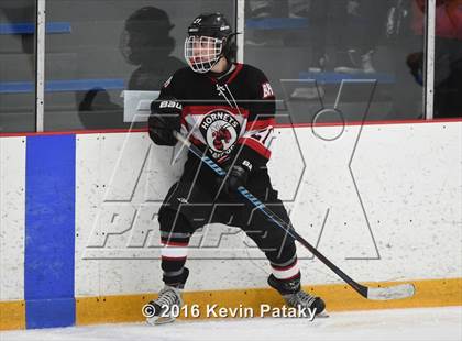 Thumbnail 3 in Branford vs. East Haven (CIAC D2 Quarterfinal) photogallery.