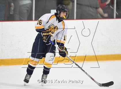 Thumbnail 3 in Branford vs. East Haven (CIAC D2 Quarterfinal) photogallery.