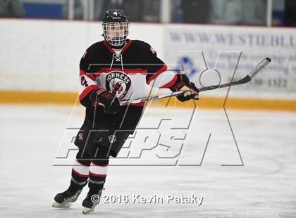 Thumbnail 3 in Branford vs. East Haven (CIAC D2 Quarterfinal) photogallery.