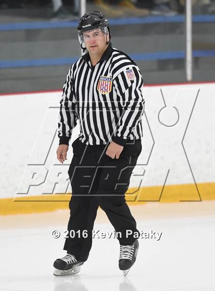 Thumbnail 2 in Branford vs. East Haven (CIAC D2 Quarterfinal) photogallery.
