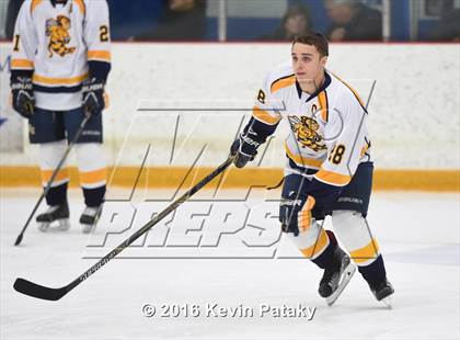 Thumbnail 2 in Branford vs. East Haven (CIAC D2 Quarterfinal) photogallery.