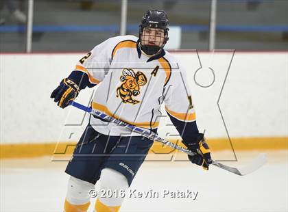 Thumbnail 3 in Branford vs. East Haven (CIAC D2 Quarterfinal) photogallery.