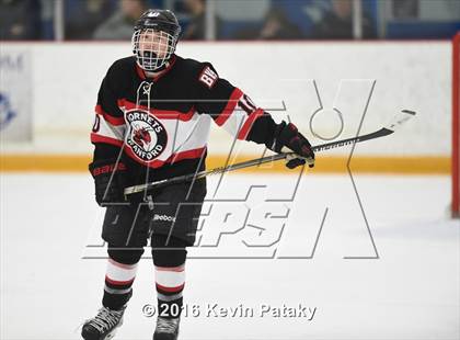 Thumbnail 2 in Branford vs. East Haven (CIAC D2 Quarterfinal) photogallery.