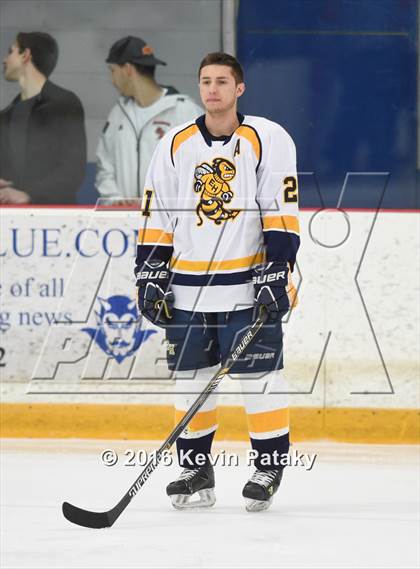 Thumbnail 2 in Branford vs. East Haven (CIAC D2 Quarterfinal) photogallery.