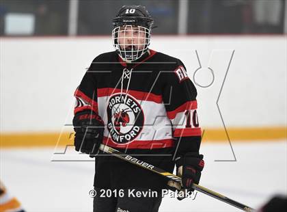 Thumbnail 2 in Branford vs. East Haven (CIAC D2 Quarterfinal) photogallery.