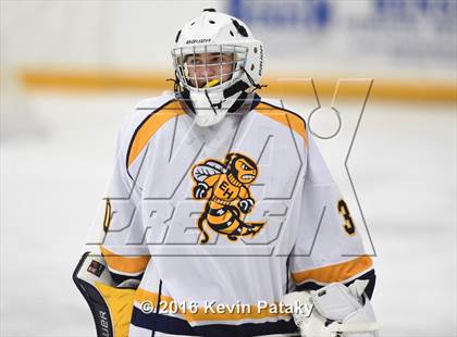 Thumbnail 3 in Branford vs. East Haven (CIAC D2 Quarterfinal) photogallery.
