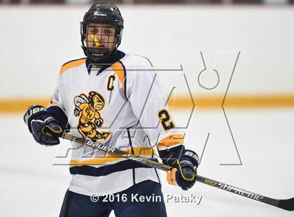 Thumbnail 2 in Branford vs. East Haven (CIAC D2 Quarterfinal) photogallery.