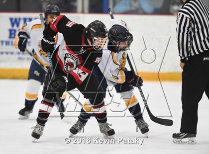 Thumbnail 1 in Branford vs. East Haven (CIAC D2 Quarterfinal) photogallery.