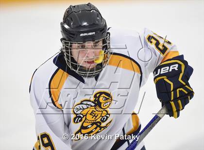 Thumbnail 2 in Branford vs. East Haven (CIAC D2 Quarterfinal) photogallery.