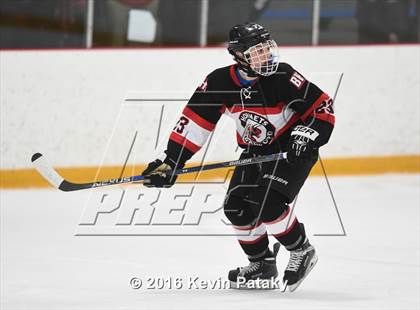 Thumbnail 2 in Branford vs. East Haven (CIAC D2 Quarterfinal) photogallery.