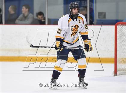 Thumbnail 2 in Branford vs. East Haven (CIAC D2 Quarterfinal) photogallery.