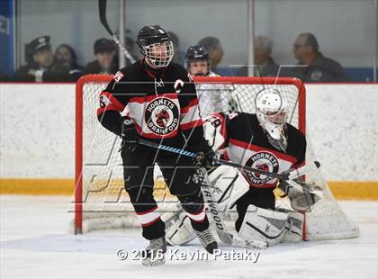 Thumbnail 1 in Branford vs. East Haven (CIAC D2 Quarterfinal) photogallery.