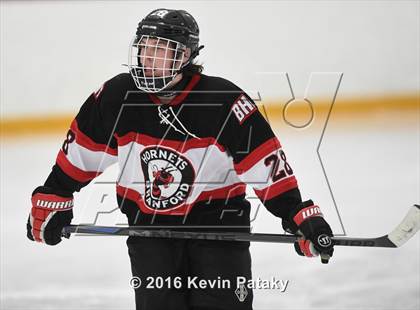 Thumbnail 2 in Branford vs. East Haven (CIAC D2 Quarterfinal) photogallery.