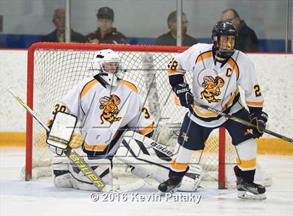Thumbnail 3 in Branford vs. East Haven (CIAC D2 Quarterfinal) photogallery.