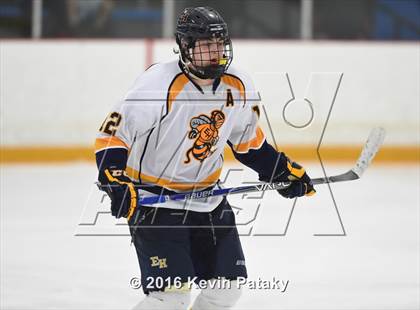 Thumbnail 1 in Branford vs. East Haven (CIAC D2 Quarterfinal) photogallery.