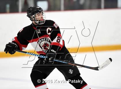 Thumbnail 2 in Branford vs. East Haven (CIAC D2 Quarterfinal) photogallery.